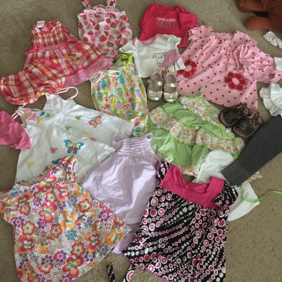 Size 12 month bundle