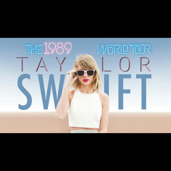 Other - *SOLD*Taylor Swift Tickets 1989 World Tour
