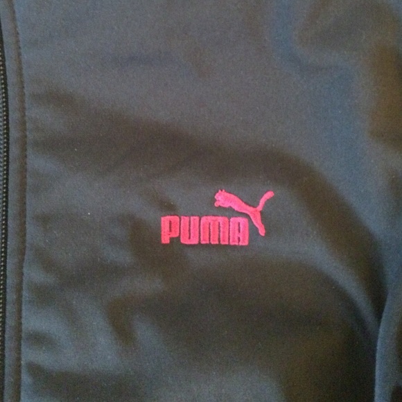 Puma jacket - Picture 2 of 4