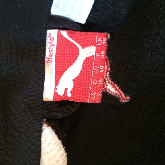 Puma jacket - Picture 3 of 4