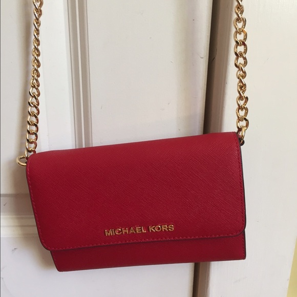 Chili Michael Kors crossbody bag