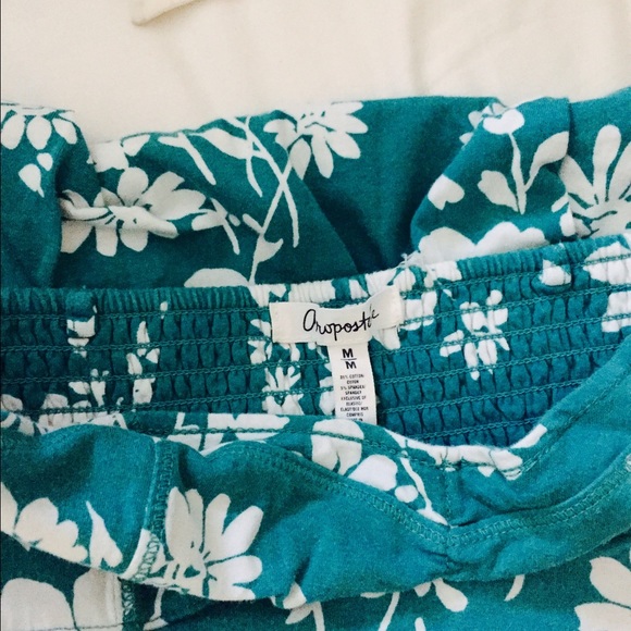 SOLD Floral maxi dress by Aerospotale - Picture 2 of 3