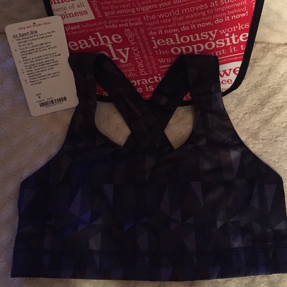 Lululemon All Sport Bra