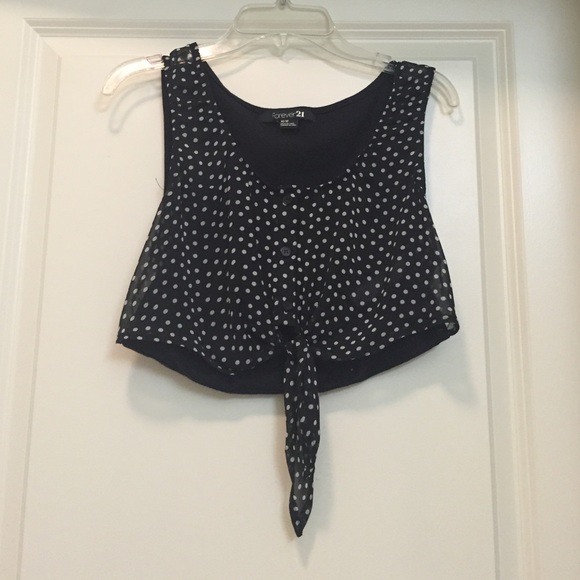 Forever 21 croptop