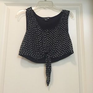 Forever 21 croptop