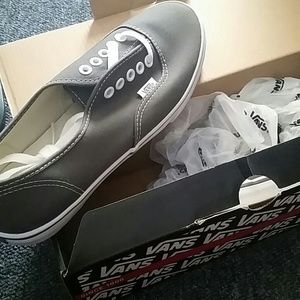 Brand new vans
