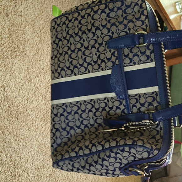 Coach handbag