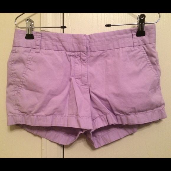 Price DROP! J.crew shorts size 2