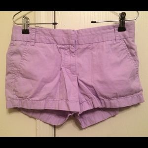 Price DROP! J.crew shorts size 2