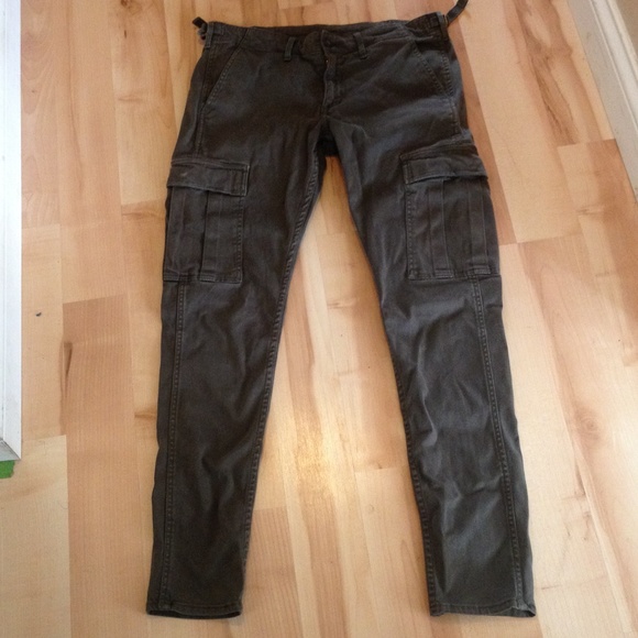 Adriano goldschmied skinny cargo
