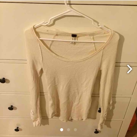 Free People shirt