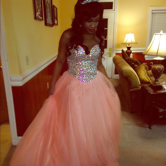 Prom / Sweet Sixteen Dress