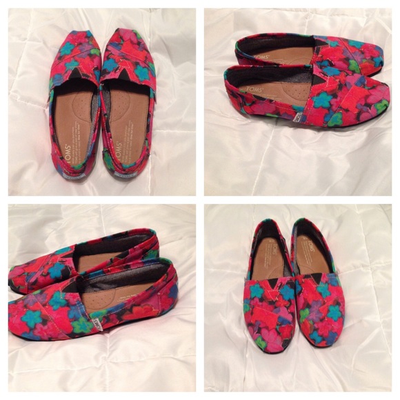 🌸 woman's Toms🌸