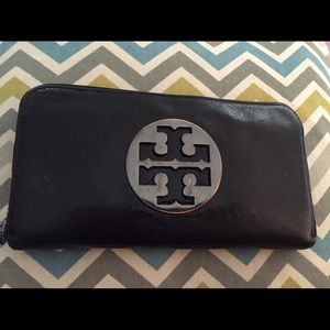 Authentic Tory Burch Wallet used