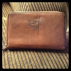 Brown Wallet