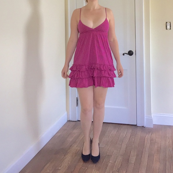 Very cute summer dress by Univ of PINK (VS)