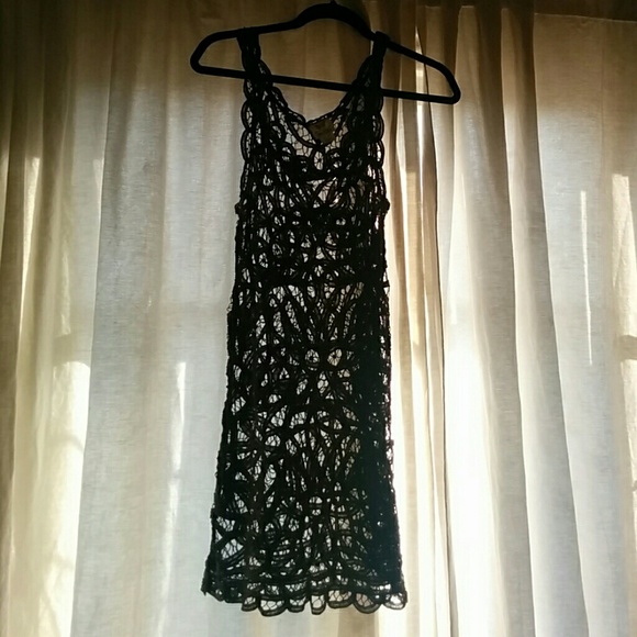 Free People Dresses & Skirts - Nwot lace free people cover up dress size s