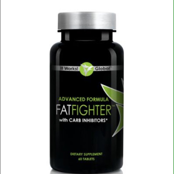 *ON HOLD* It- works Fat Fighter