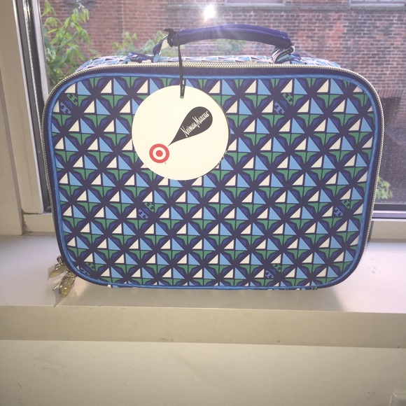 tory burch lunch bag