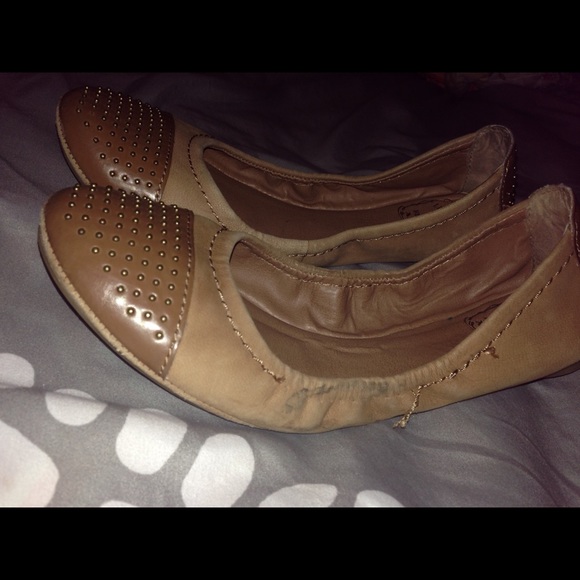 Lucky Brand ballet flats - Picture 2 of 4