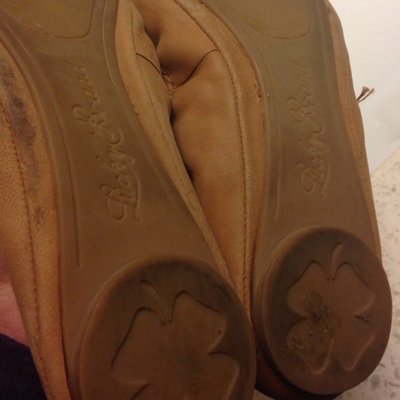 Lucky Brand ballet flats - Picture 4 of 4