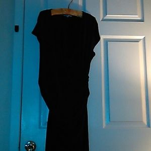 Black Jennifer Lopez dress in good condition