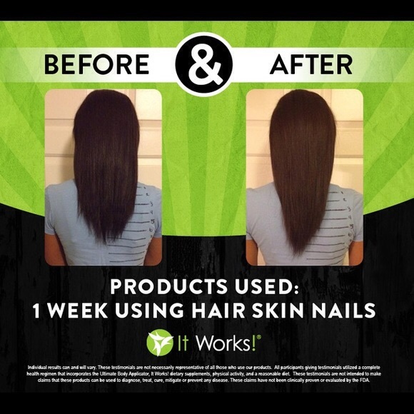 Hair, Skin & Nails Vitamins