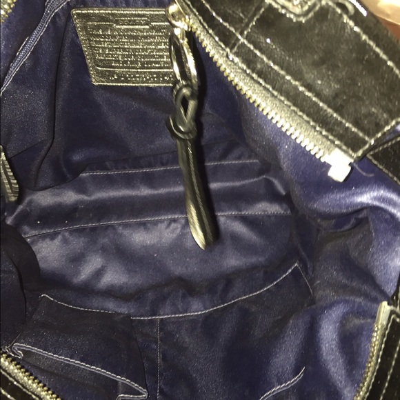 Coach tote - Picture 3 of 4