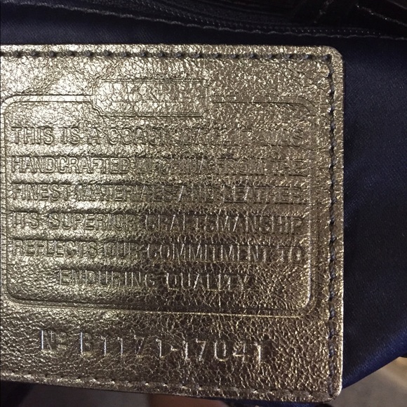 Coach tote - Picture 4 of 4