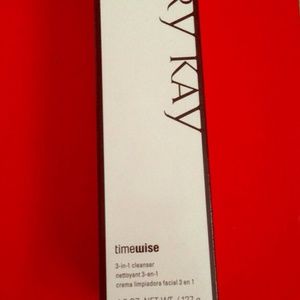 TimeWise 3-in-1 cleanser