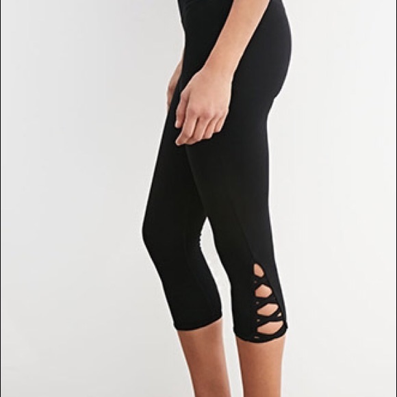 Forever 21 Athletic Leggings