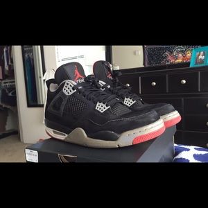 Bred 4 replacement box text me 3162595969