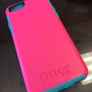Iphone 6 Otterbox Symmetry Case