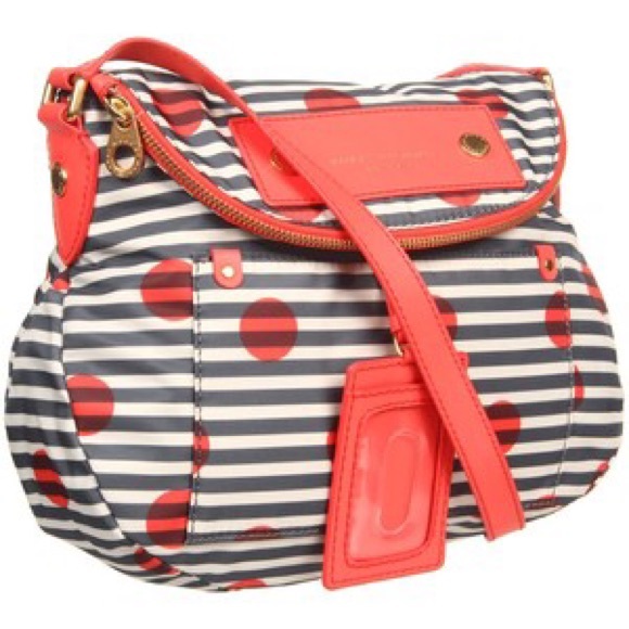 π Marc Jacobs Natasha polka dot purse - Picture 2 of 4