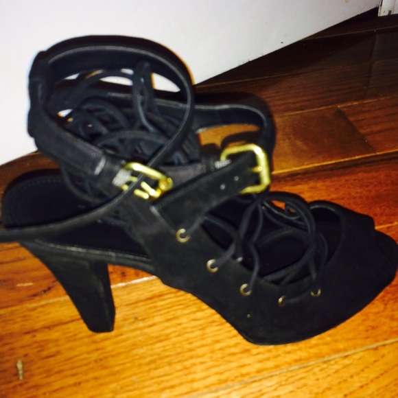 JCrew high hells - Picture 4 of 4