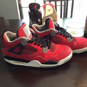 Toro 4s