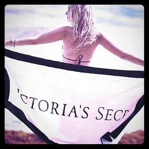 BRAND NEW IN BAG Victoria Secret Beach Towel