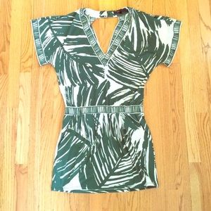 BCBG batwing dress