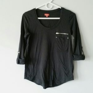 Black madewell shirt
