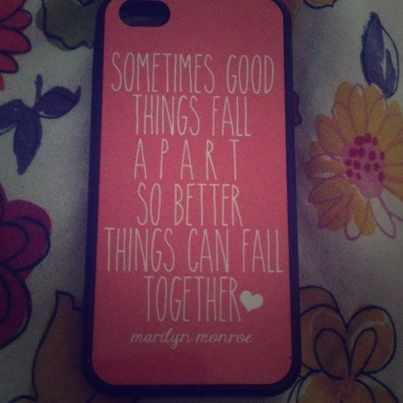 Apple Accessories - IPhone 5C case