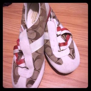 Coach shoes