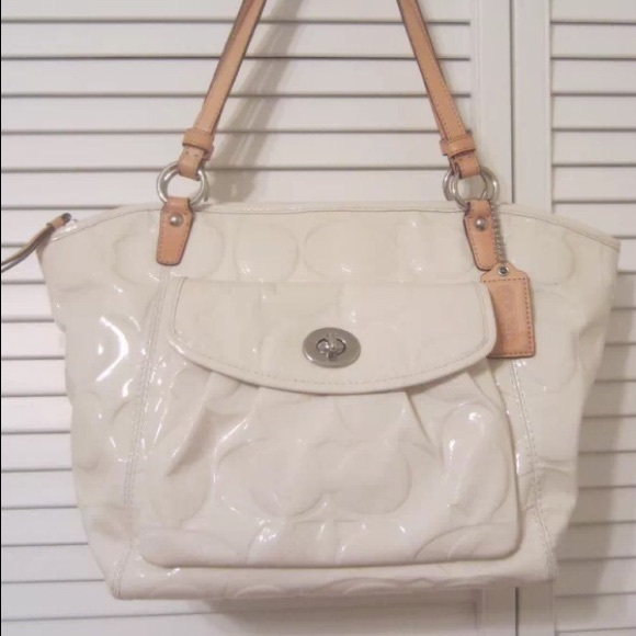 Coach handbag XL