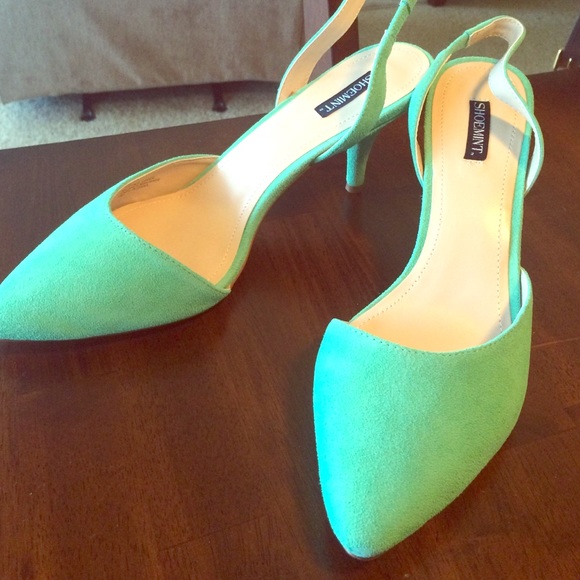 Shoemint heels Sz 11