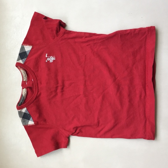 Burberry 12M (Baby Tee)