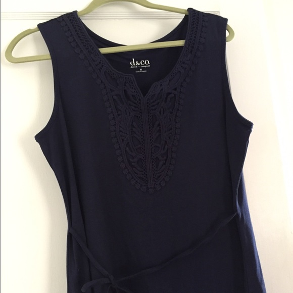 SOLD‼️Royal blue dress.