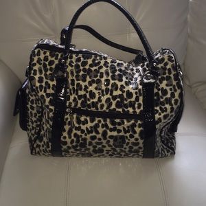 Brand new animal print bag