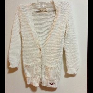 Hollister Cardigan