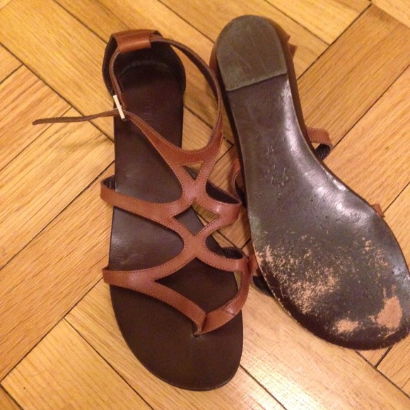 Italian gladiator sandal - Picture 2 of 4