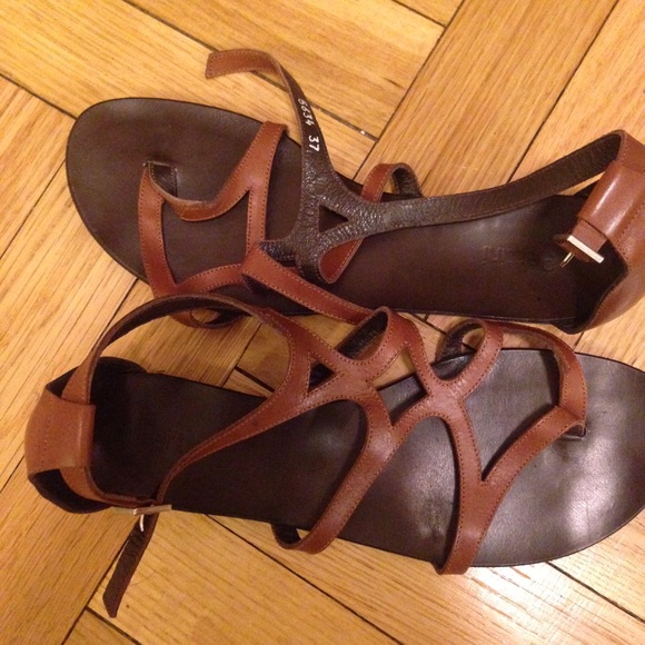 Italian gladiator sandal - Picture 3 of 4