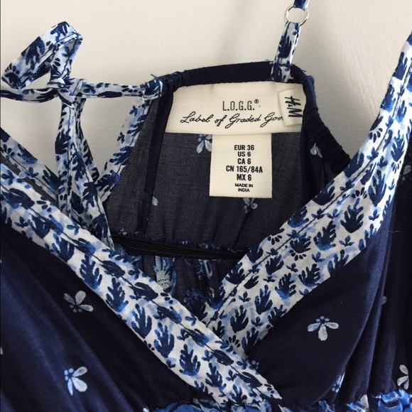 Floral maxi dress by H&M - Picture 2 of 3